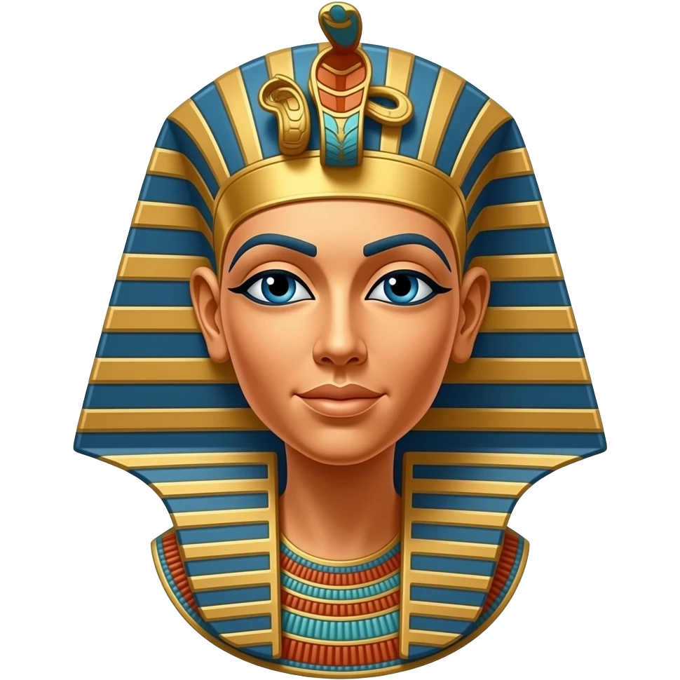 Нефертити emoji