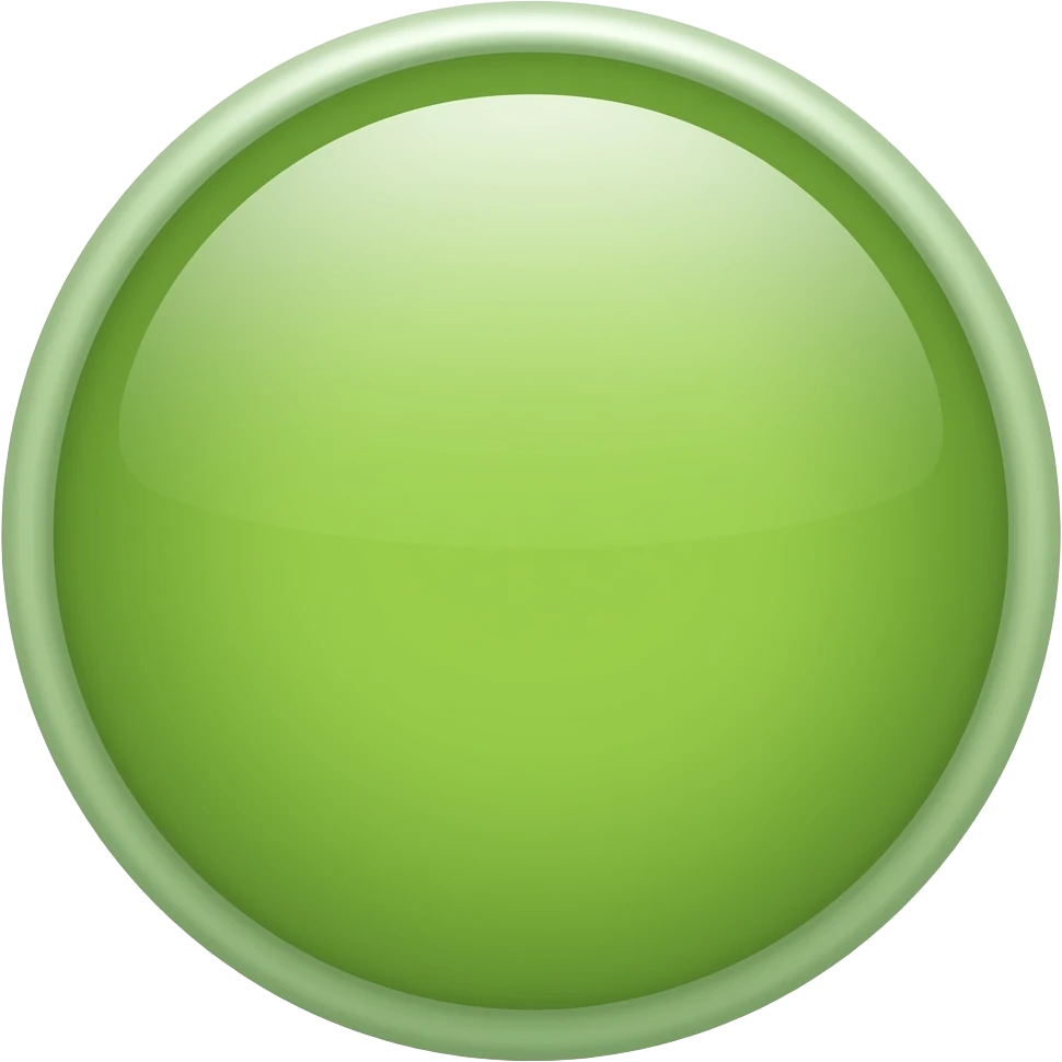 Green emoji