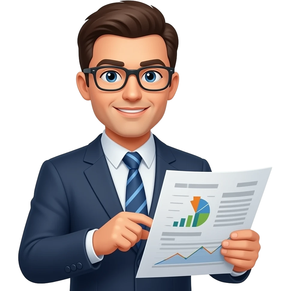 accountant emoji