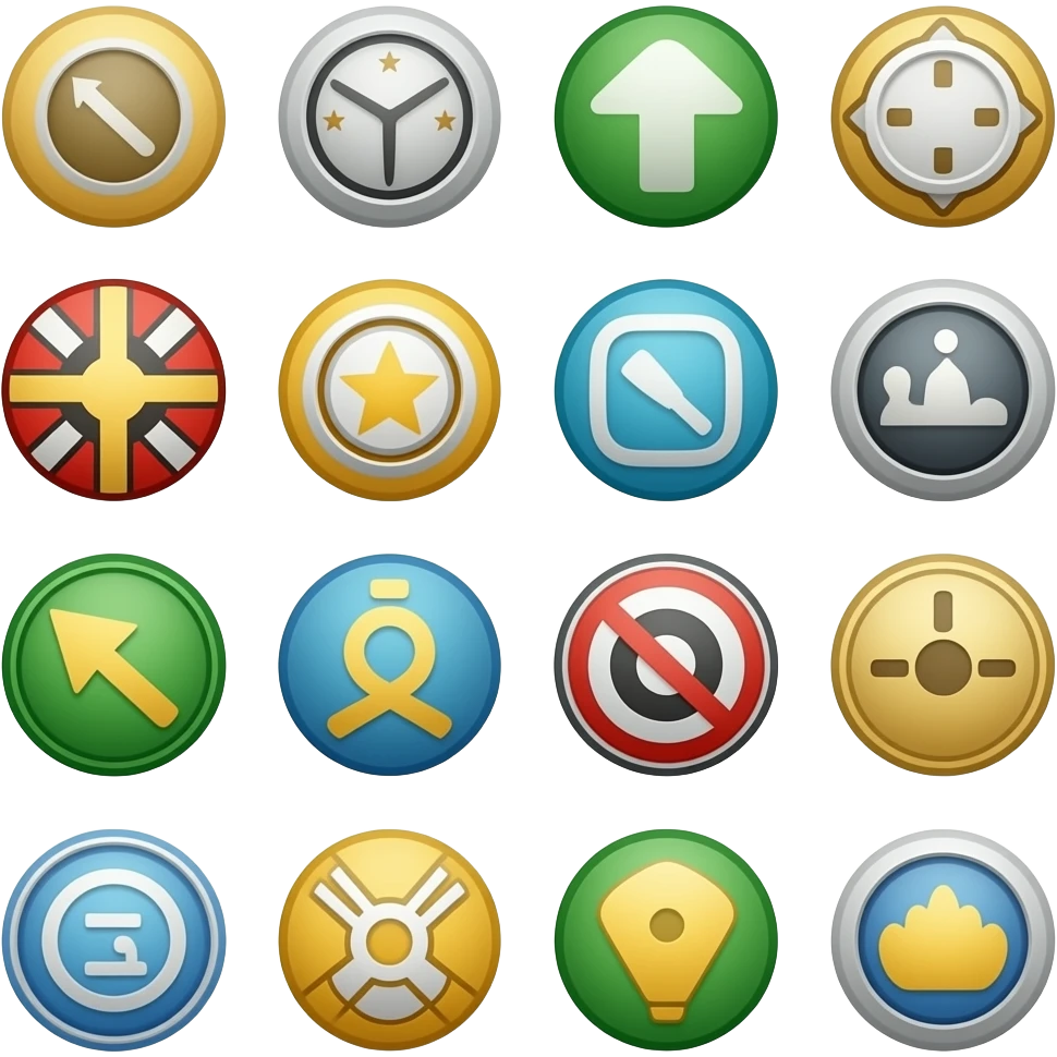 Symbols emoji
