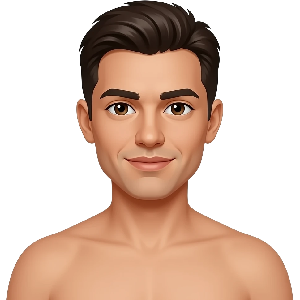 Desnuda emoji