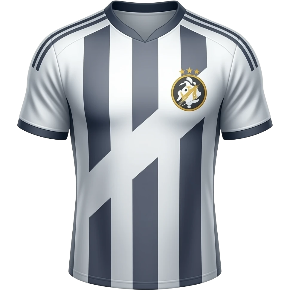 Sa soccer jersey emoji