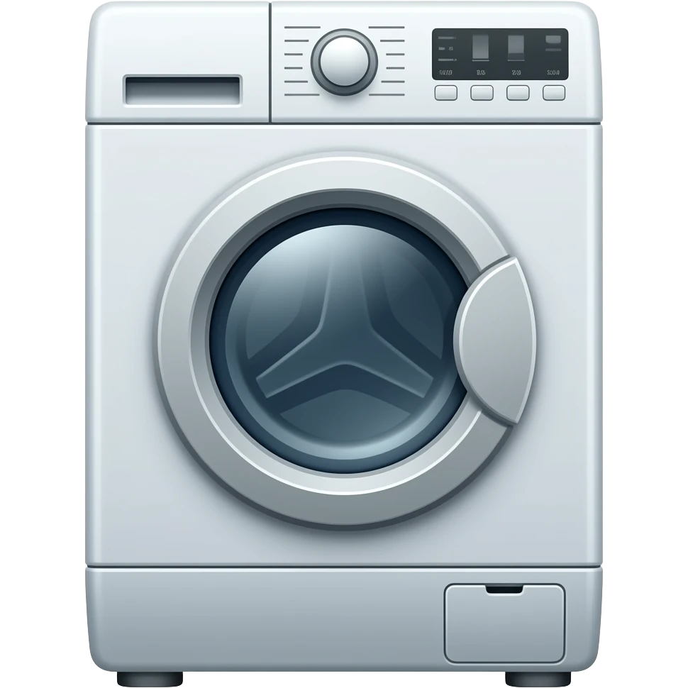 washing machine emoji