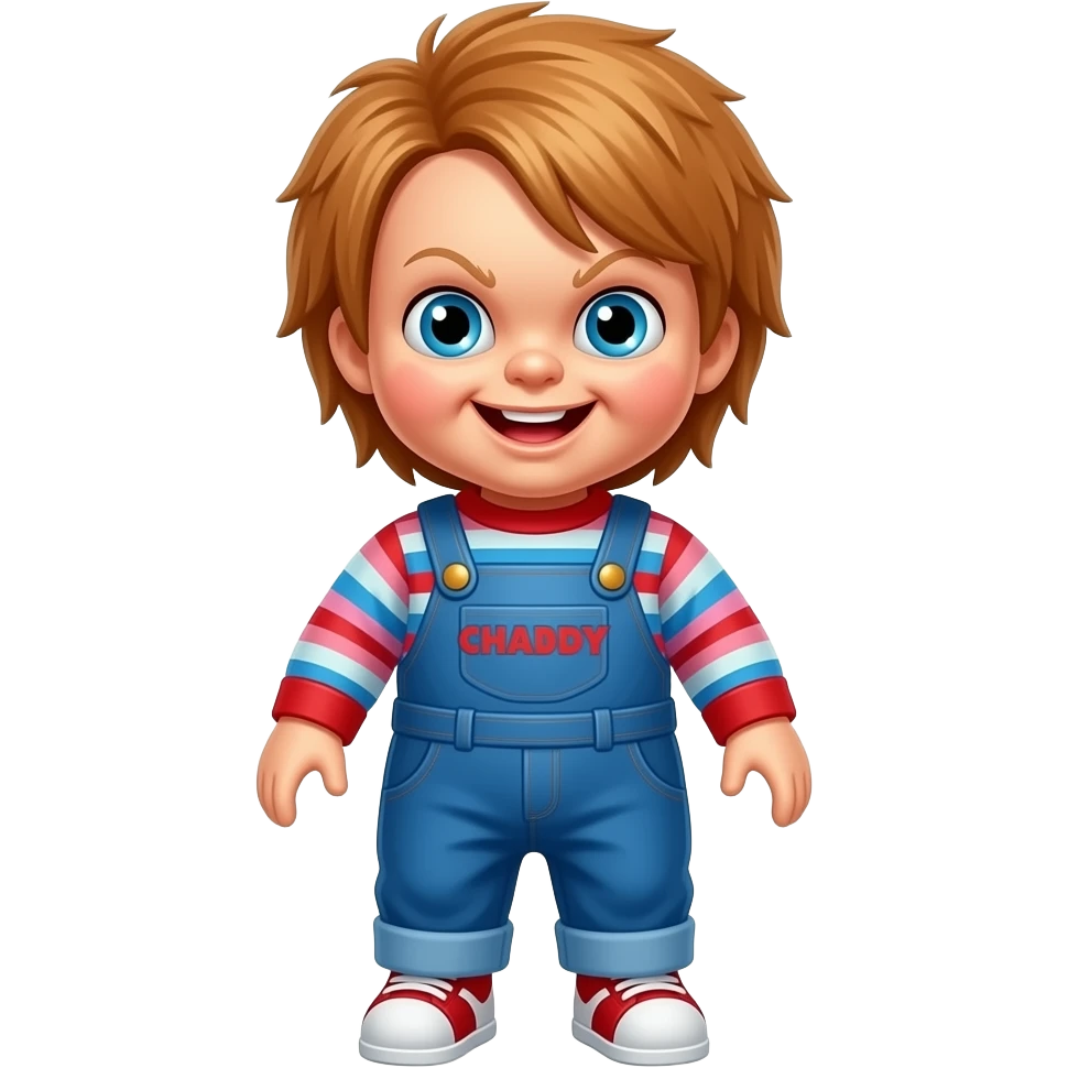 Chucky emoji