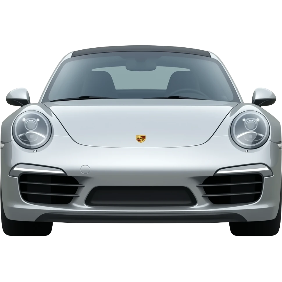 Porshe emoji