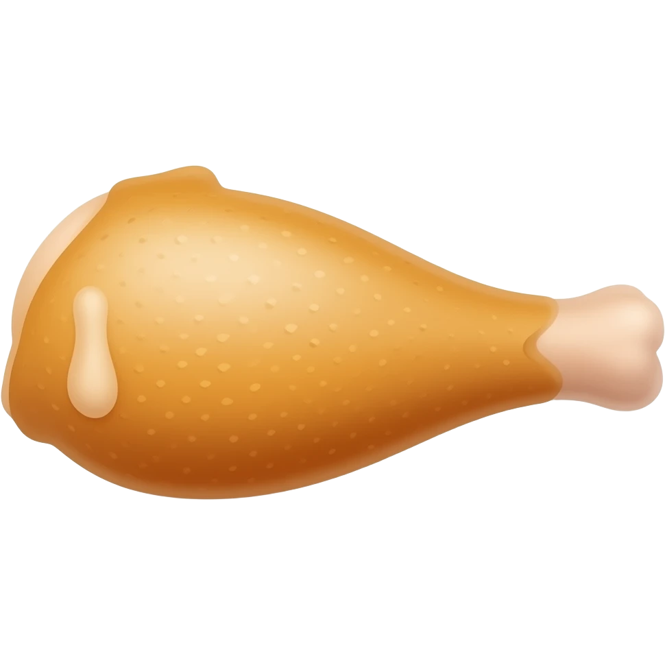 бедро куриное emoji
