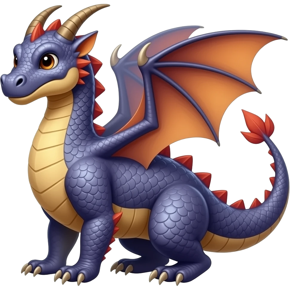 dora dragon emoji | AI Emoji Generator