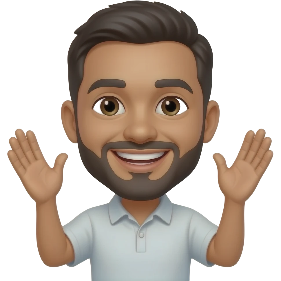 Happy Friday! emoji