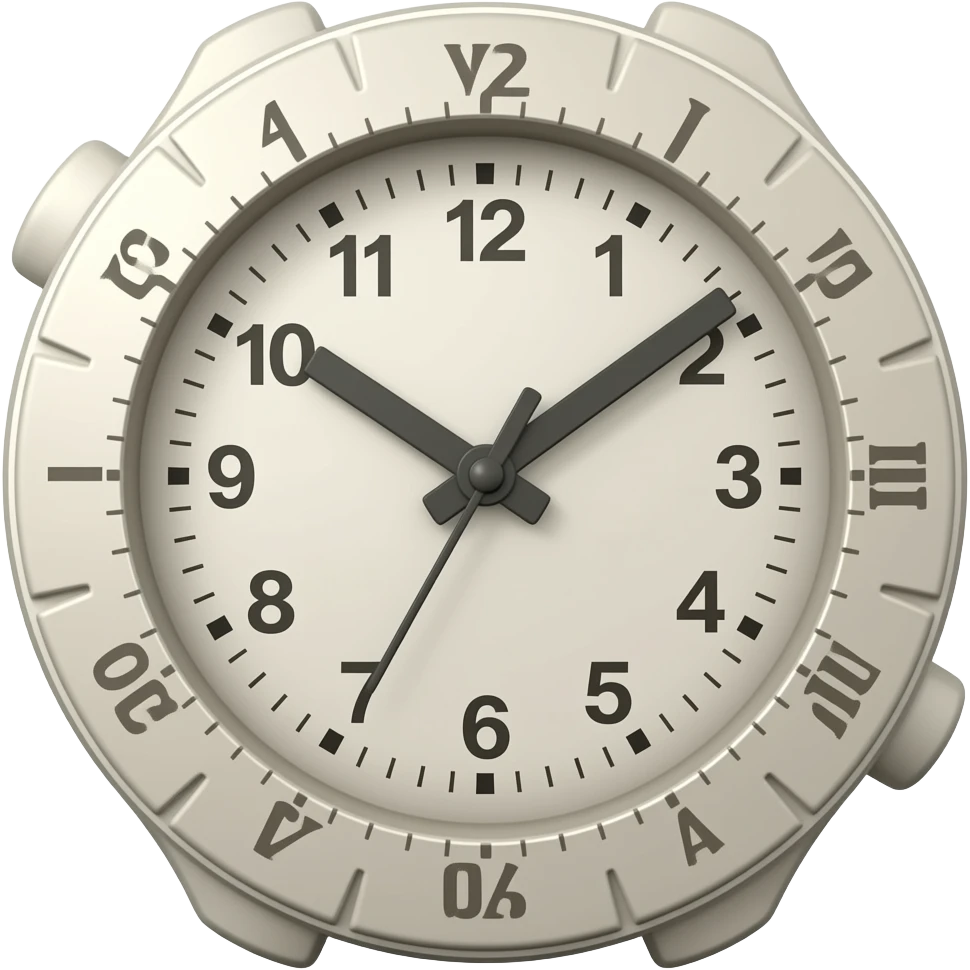 Watch emoji
