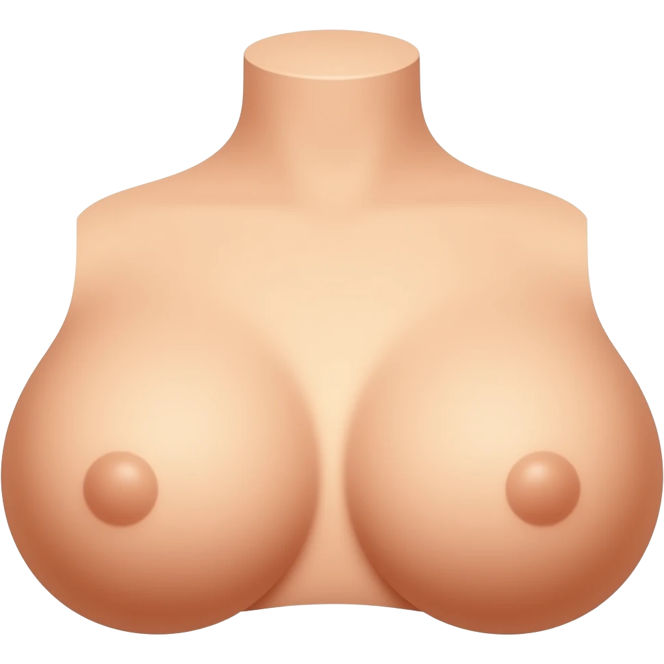 Titties emoji
