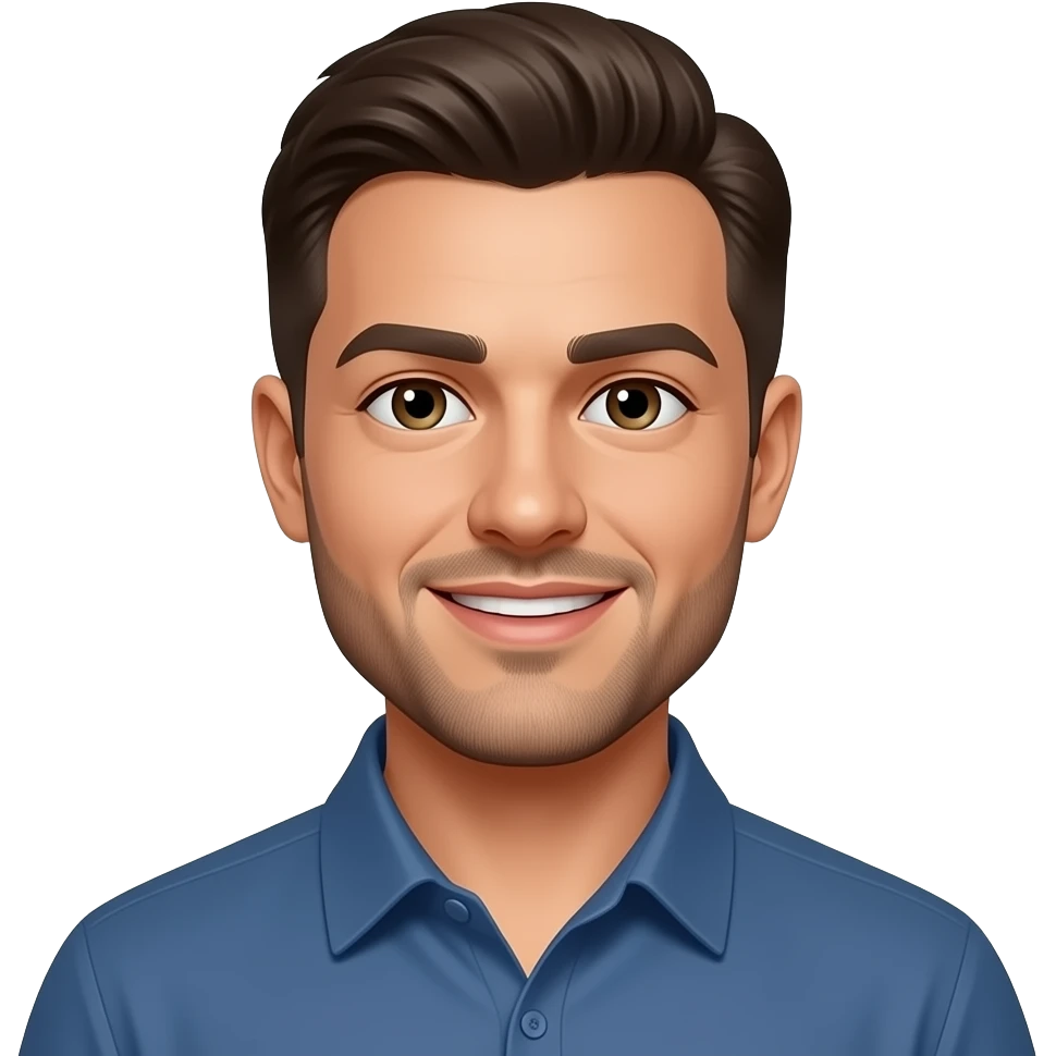 Daniel Leo Paradis emoji