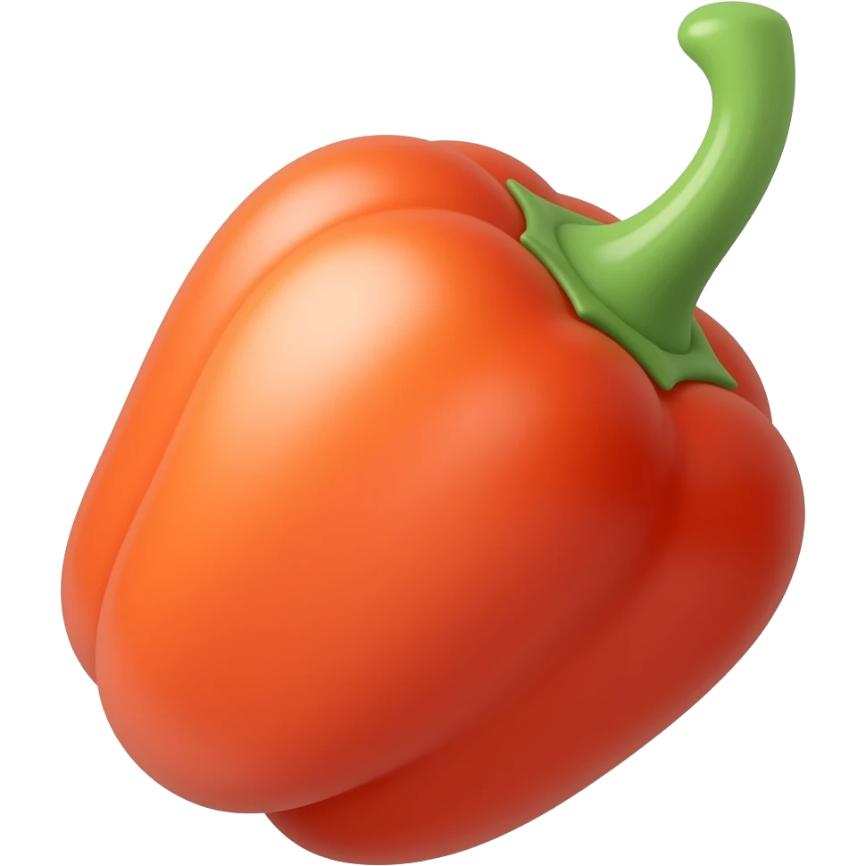 pepper emoji