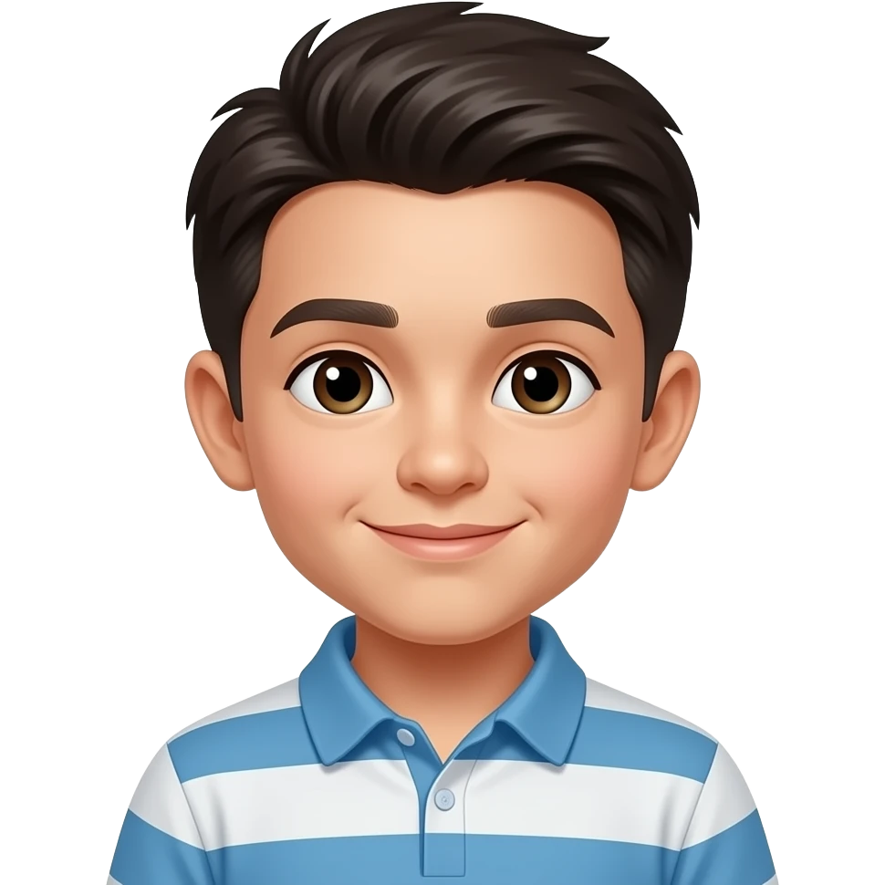 THOMAS (KID) emoji