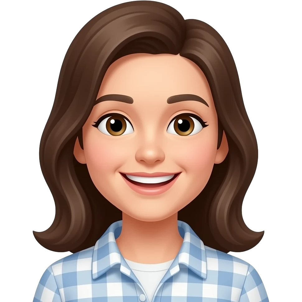 Happy pace with emoji