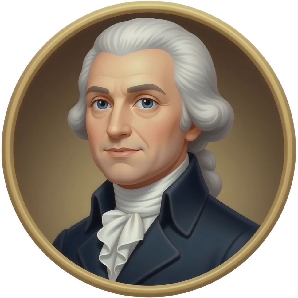James Madison emoji
