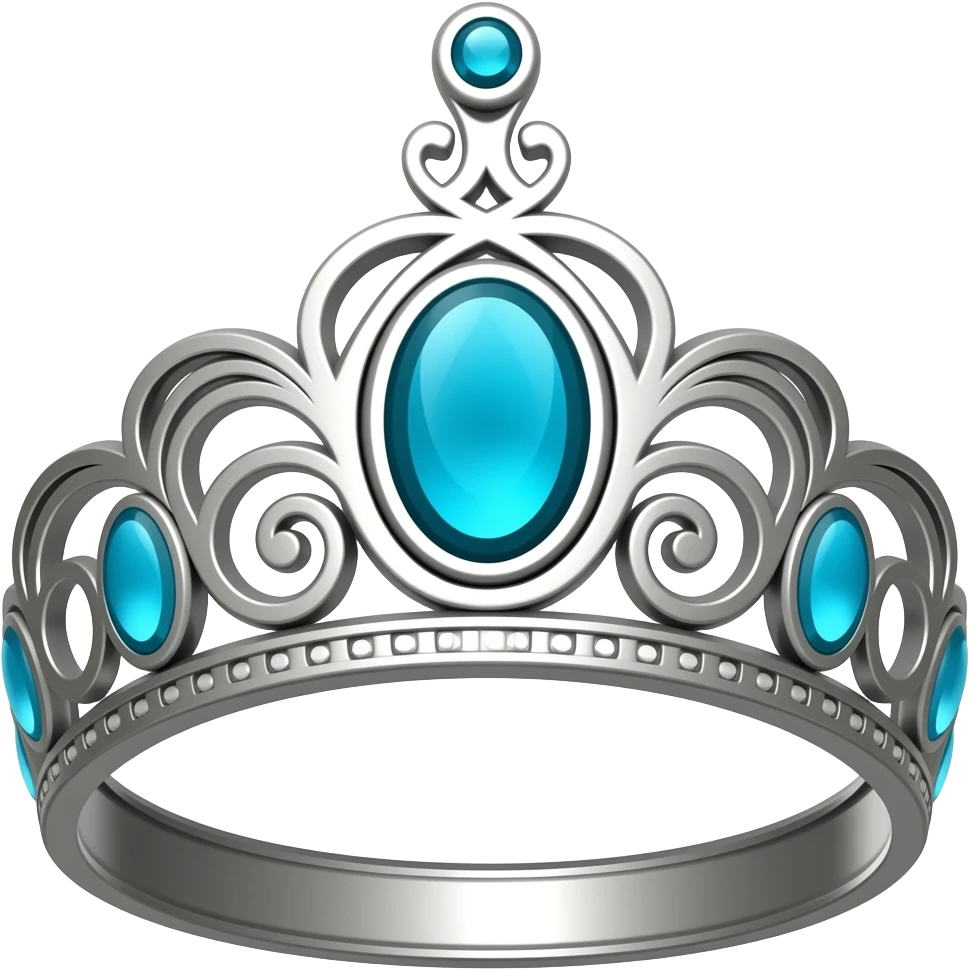 tiara emoji