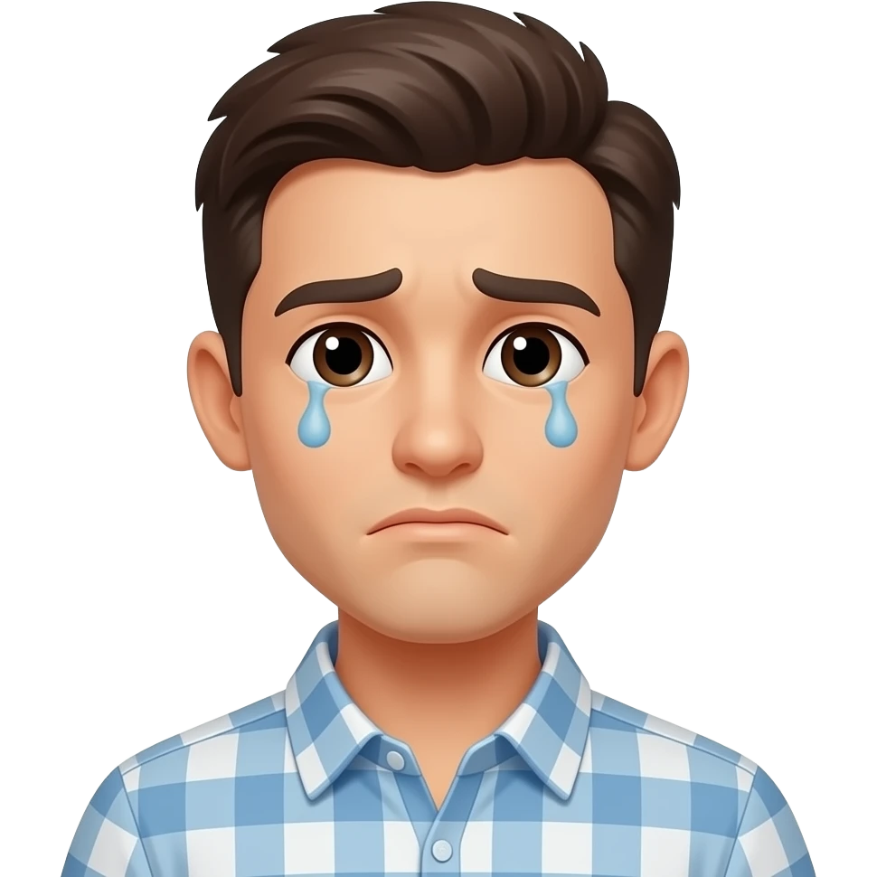 relieved-face (apple style) emoji