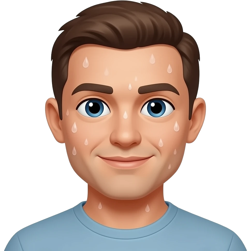 schweißausbruch emoji