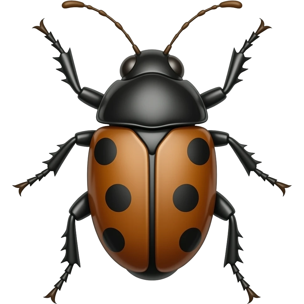 bug emoji