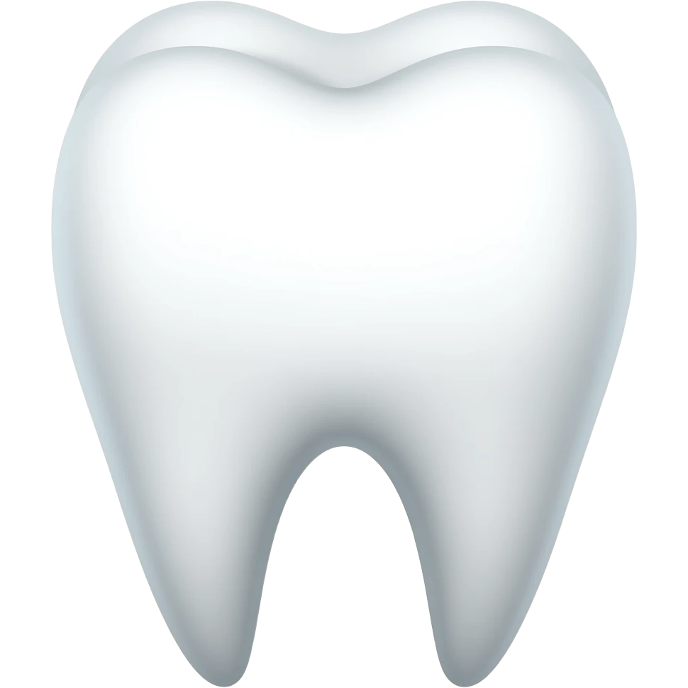 tooth emoji