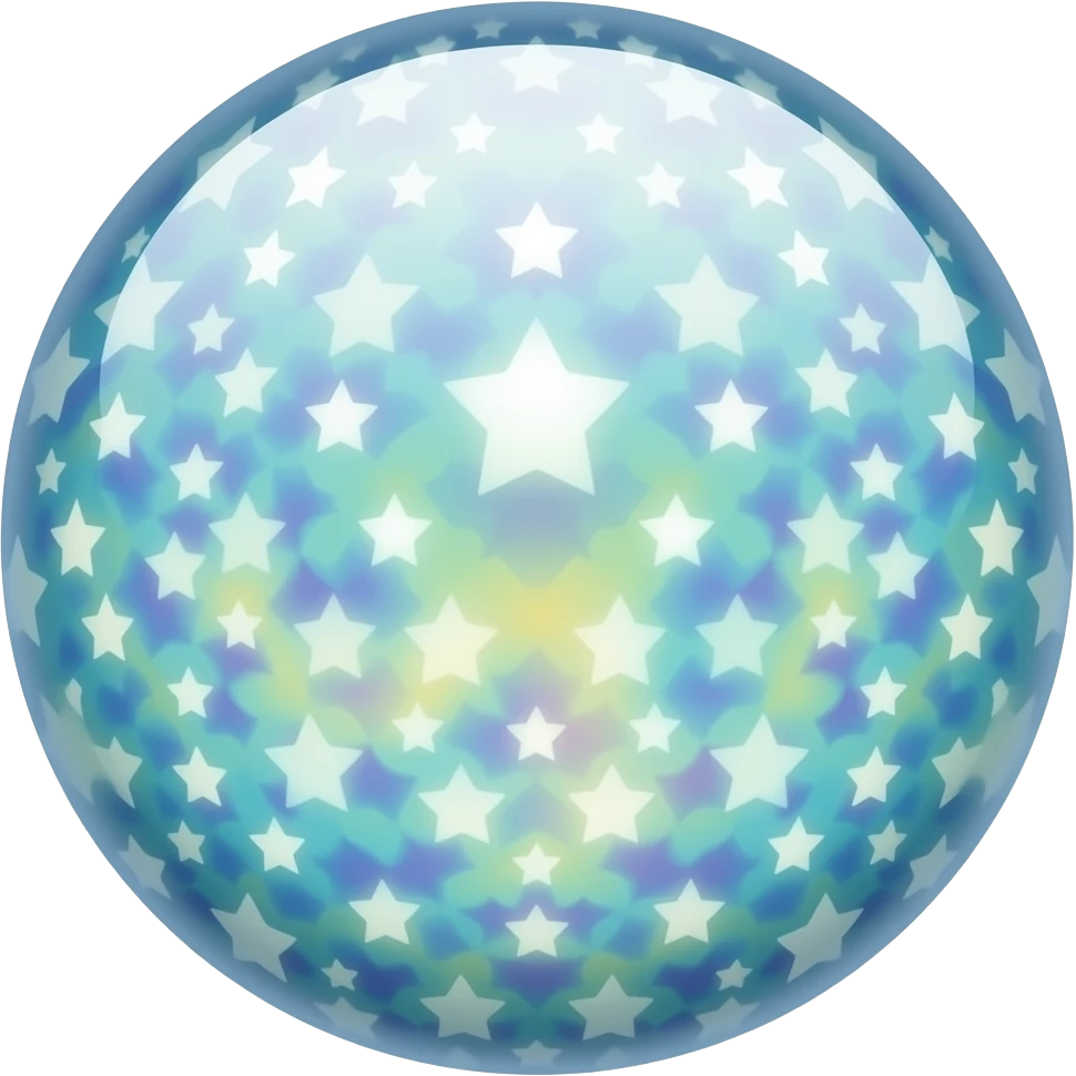 magic ball emoji