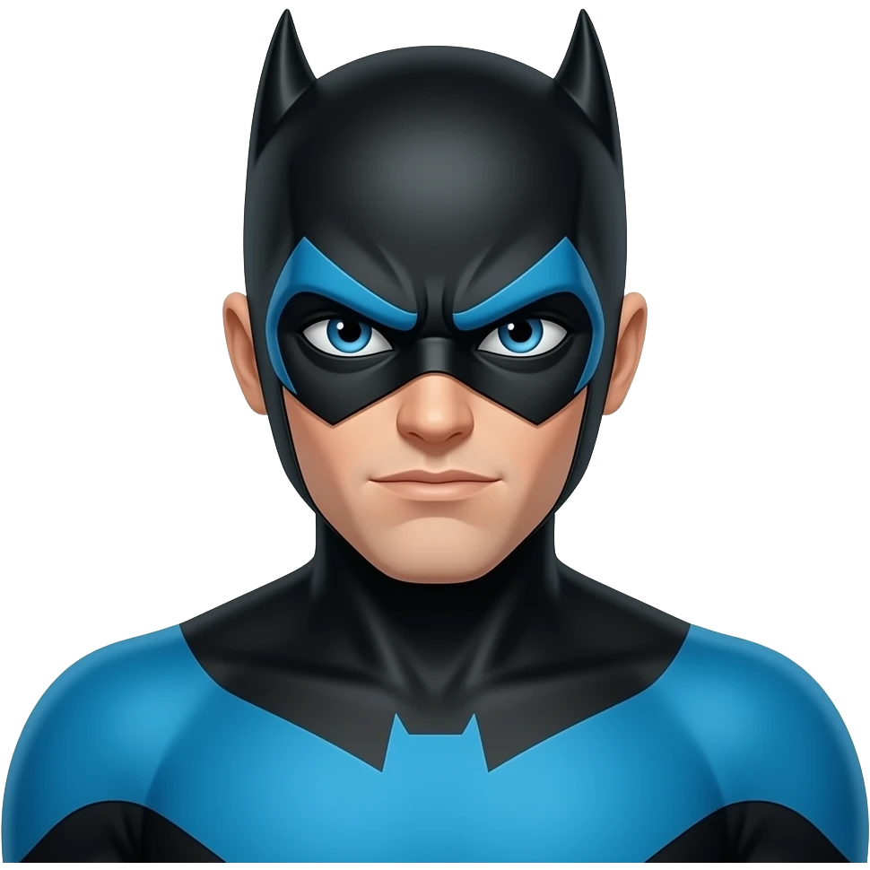 nightwing emoji
