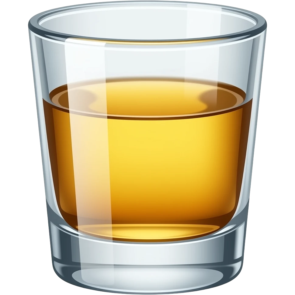 tequila shot emoji