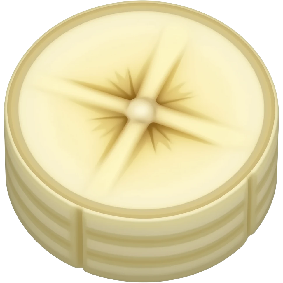 Banana core emoji