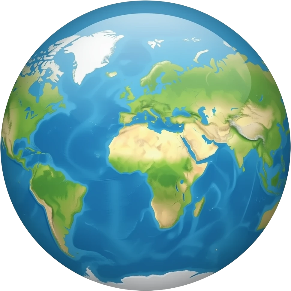 eu map icon emoji