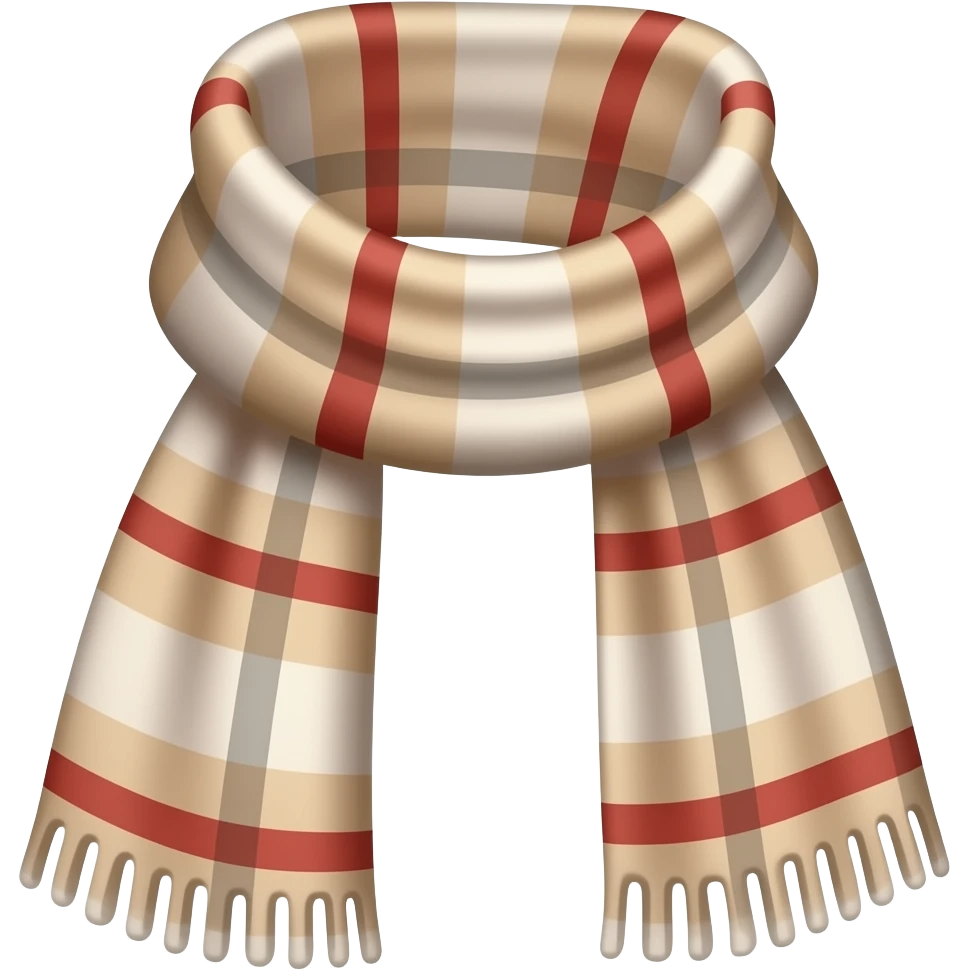 Scarfs emoji