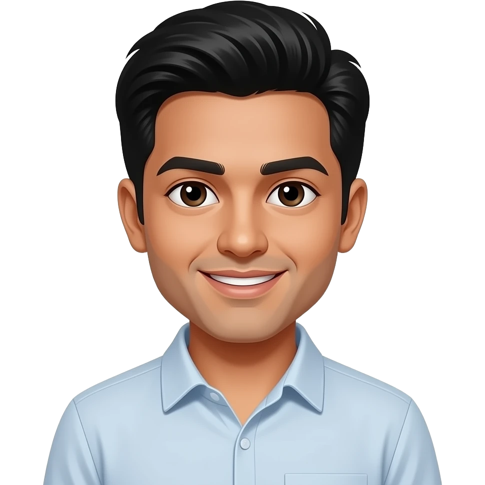 Atharv emoji