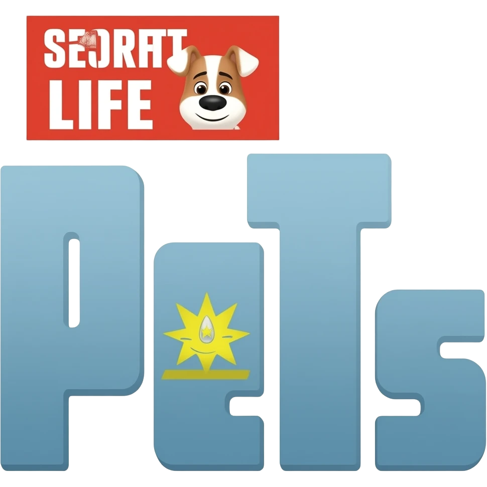 The Secret Life of Pets movie emoji
