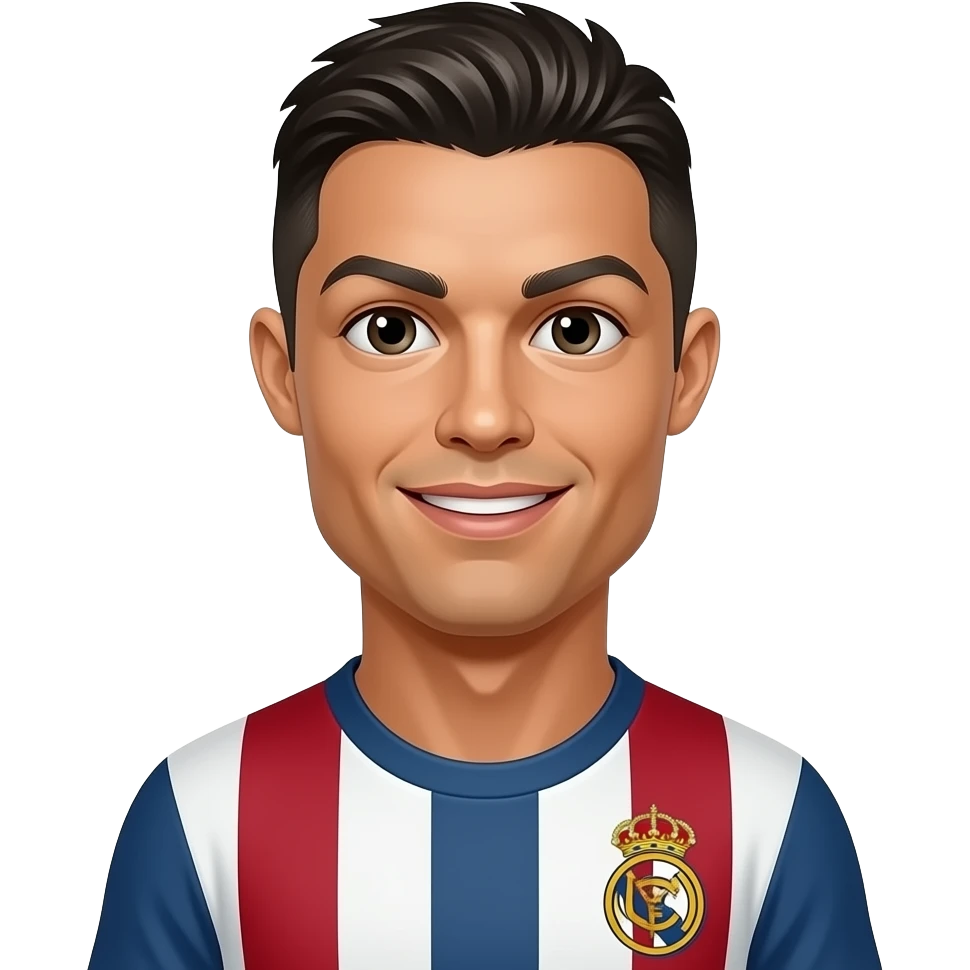 ronaldo emoji