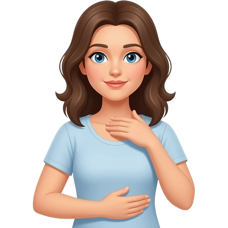 menstruation emoji