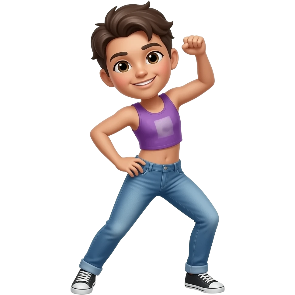dance emoji