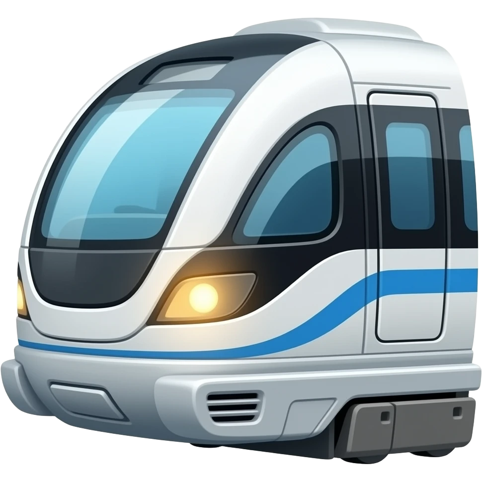 maglev emoji