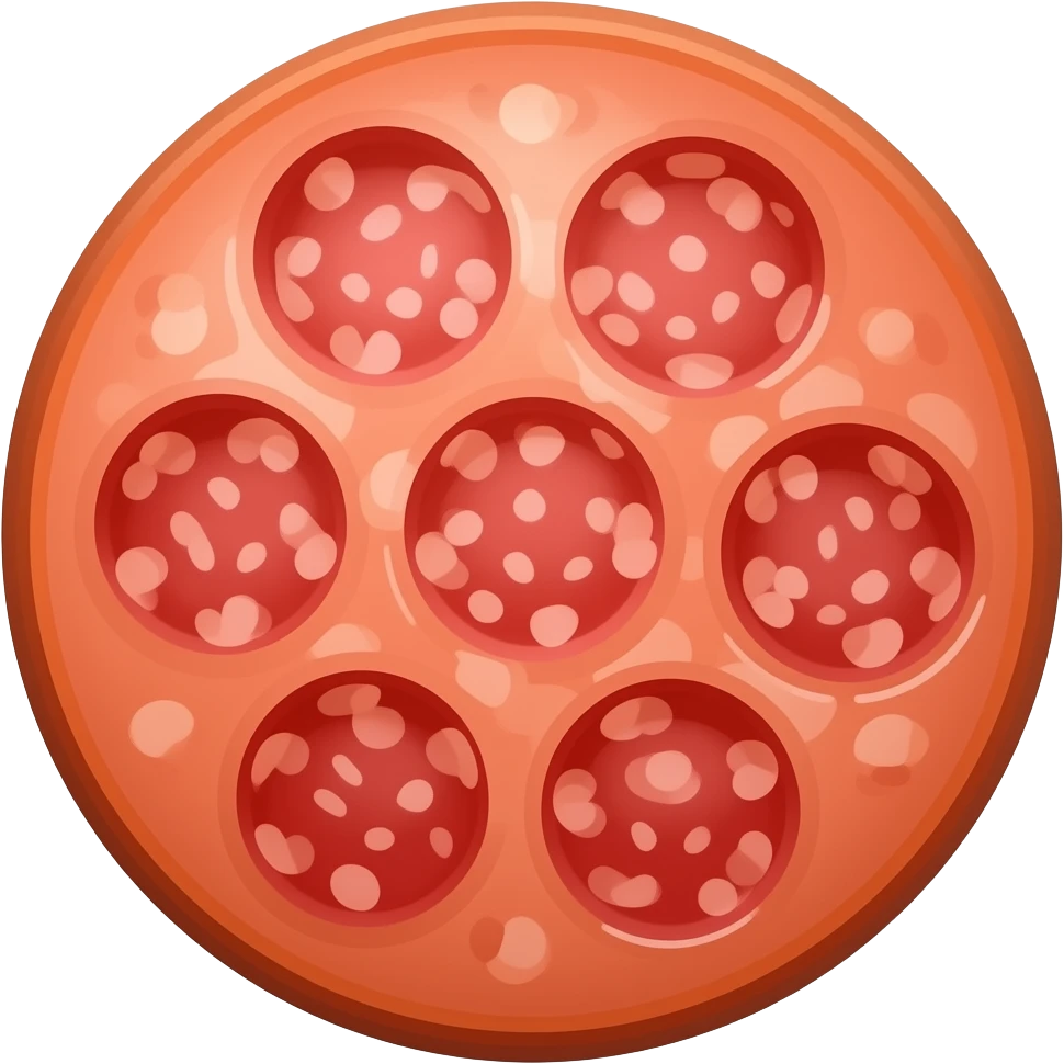Pepper roni emoji