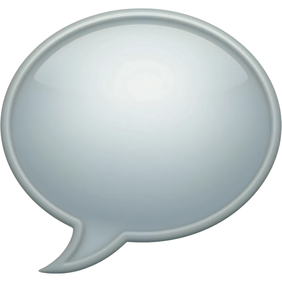 말풍선 emoji