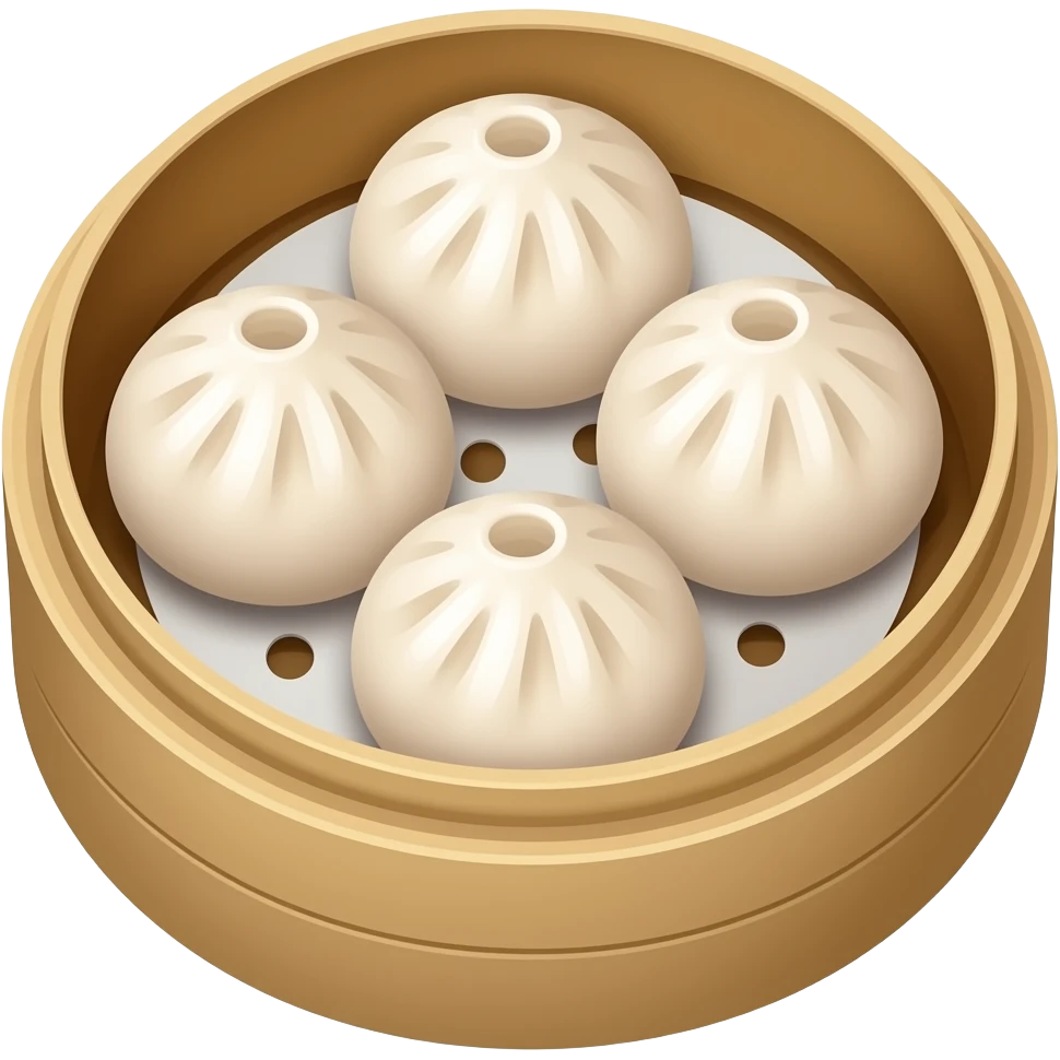 Dim Sum emoji