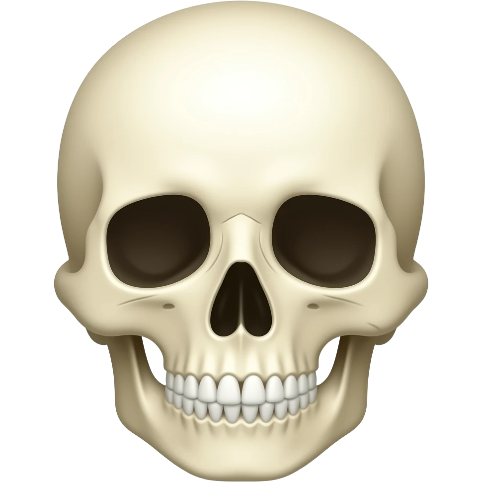 💀 emoji