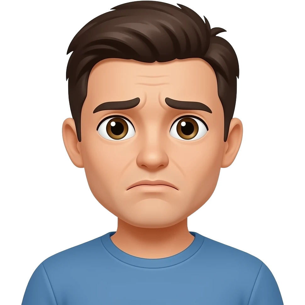 Desagrado emoji