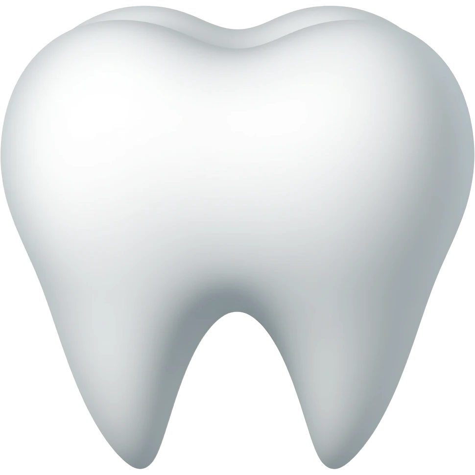 tooth emoji