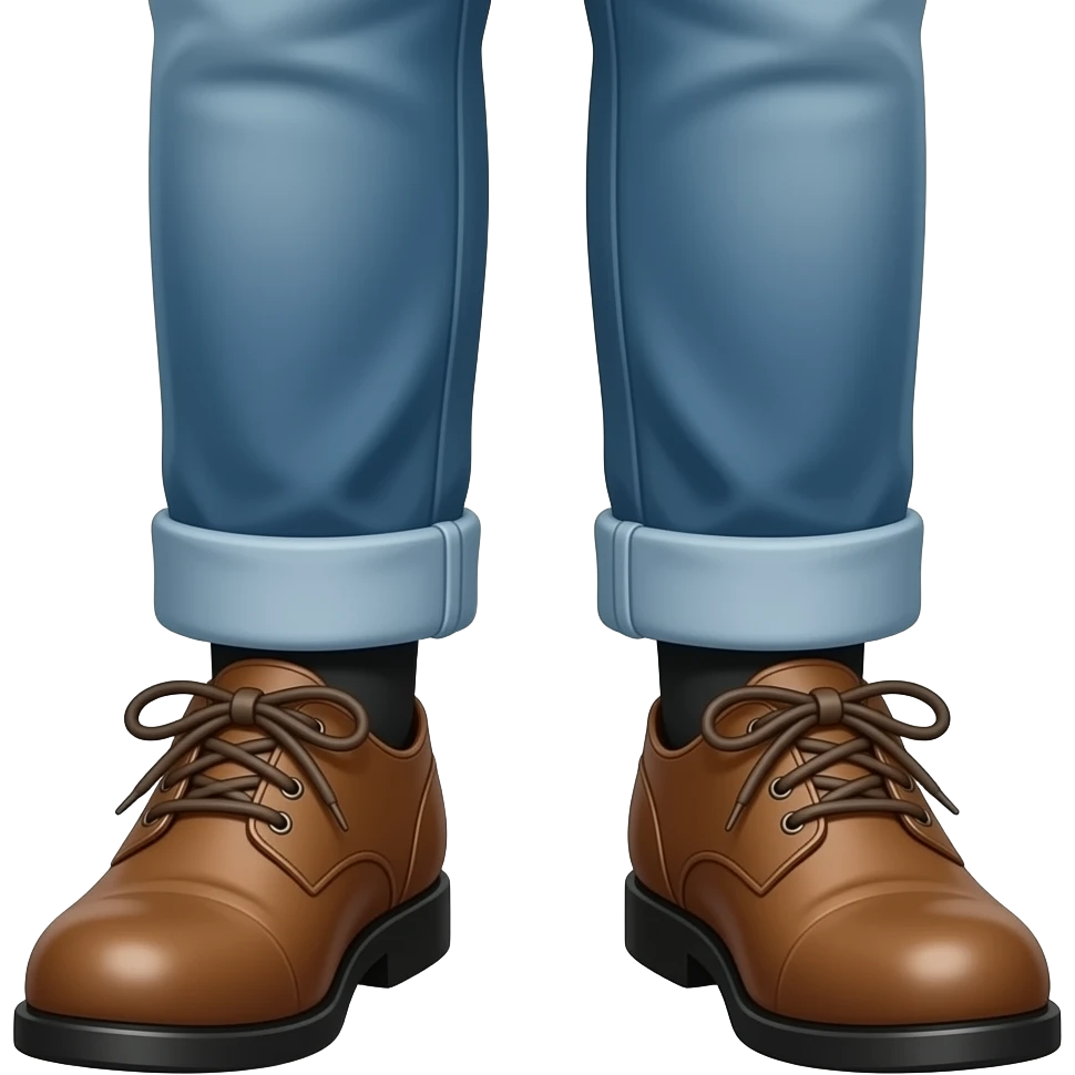 Man 👞 emoji