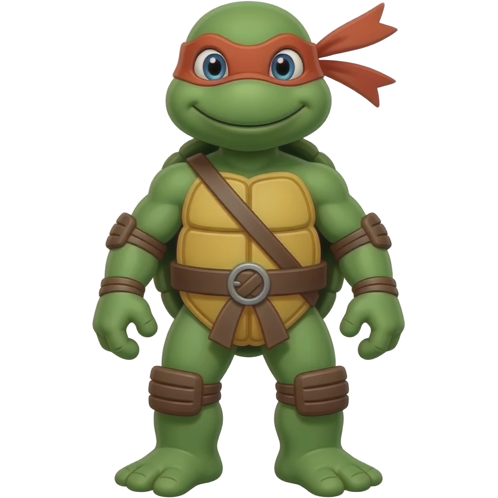 ninja turtle emoji