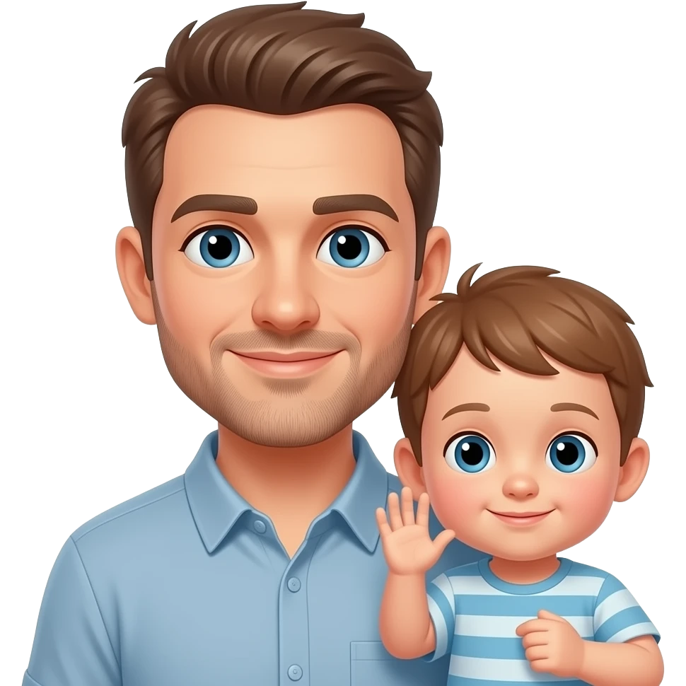 👨‍👦 emoji