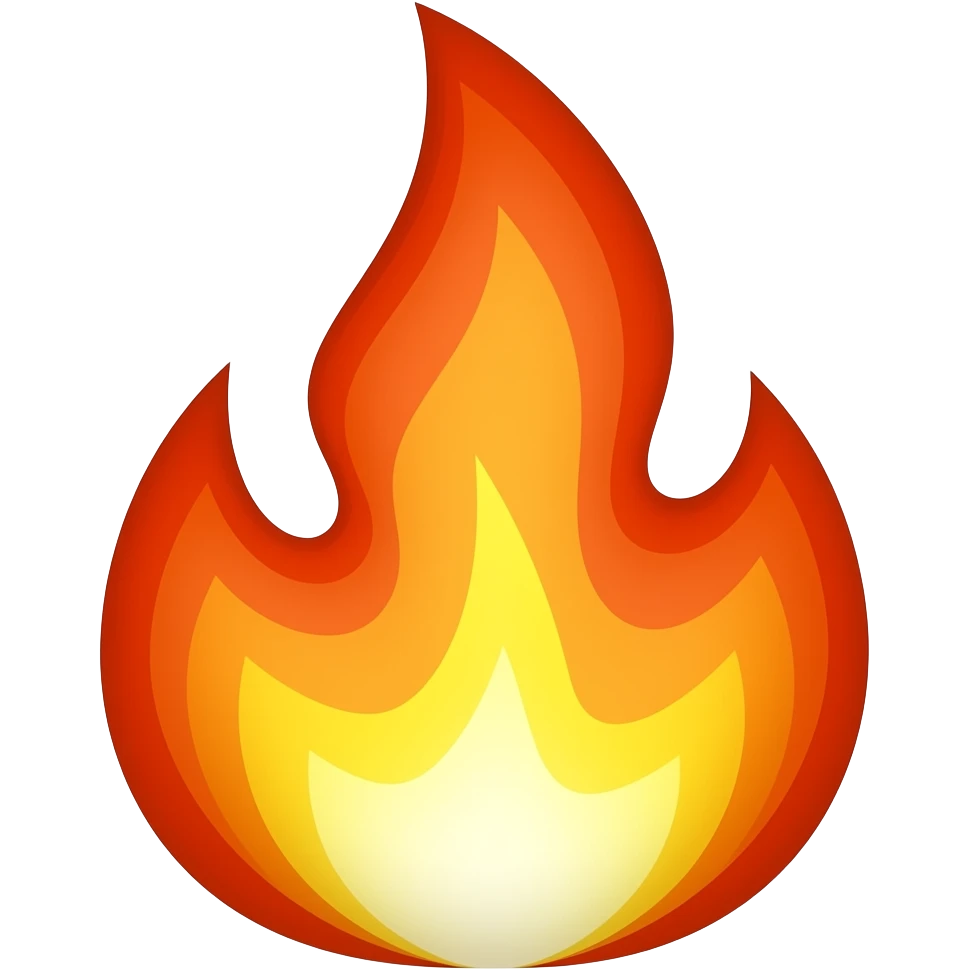 fire emoji