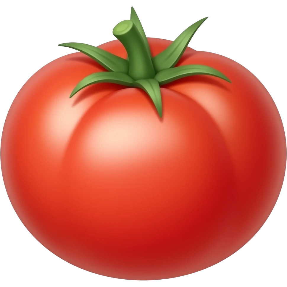 tomato emoji