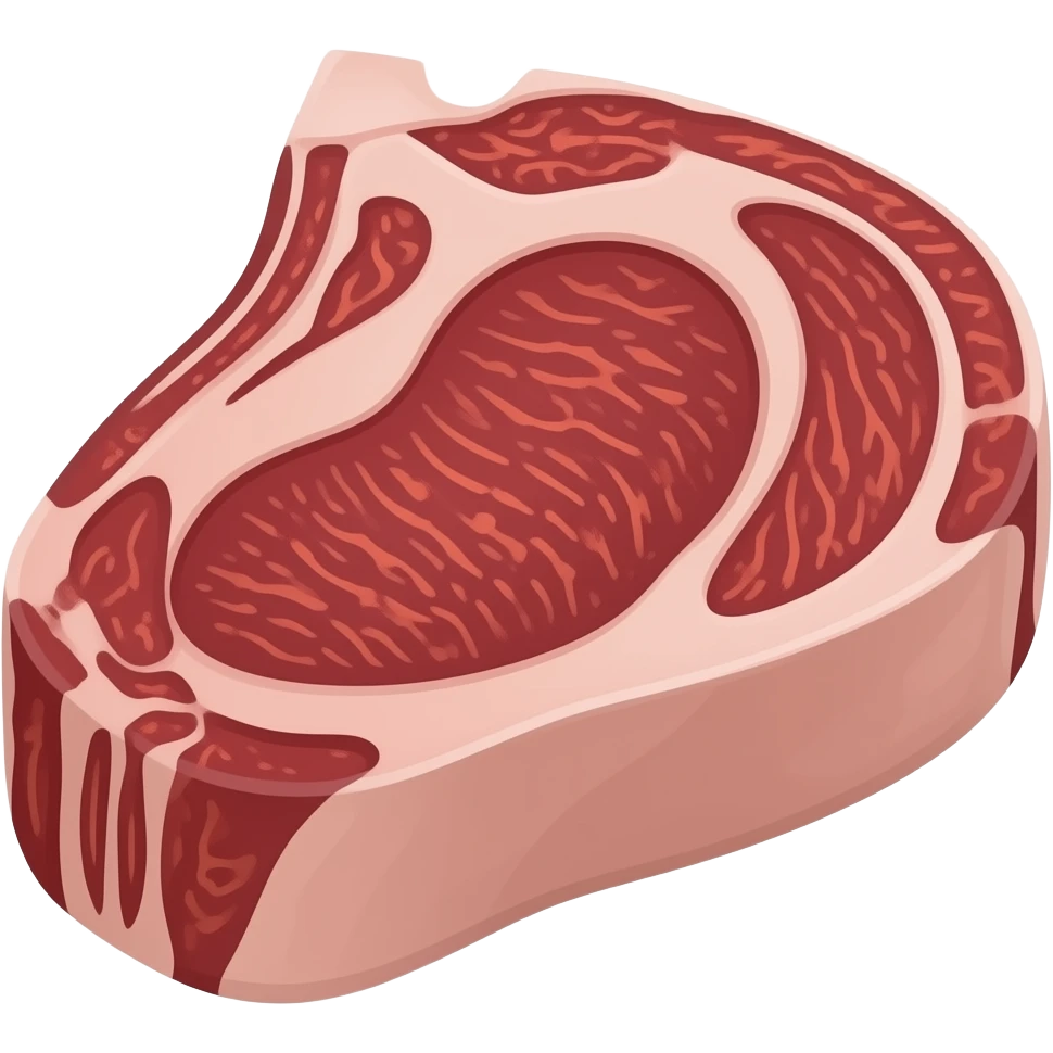 ribeye emoji