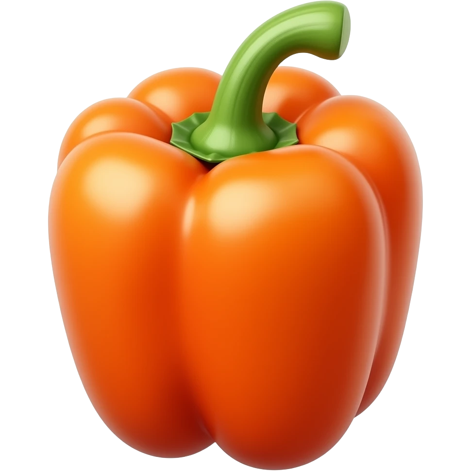 Bell Pepper emoji