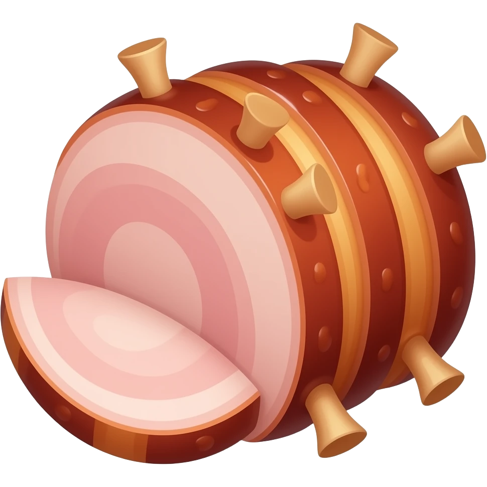 pulled pork emoji